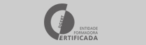 Entidade Formadora Certificada Entidade Formadora Certificada
